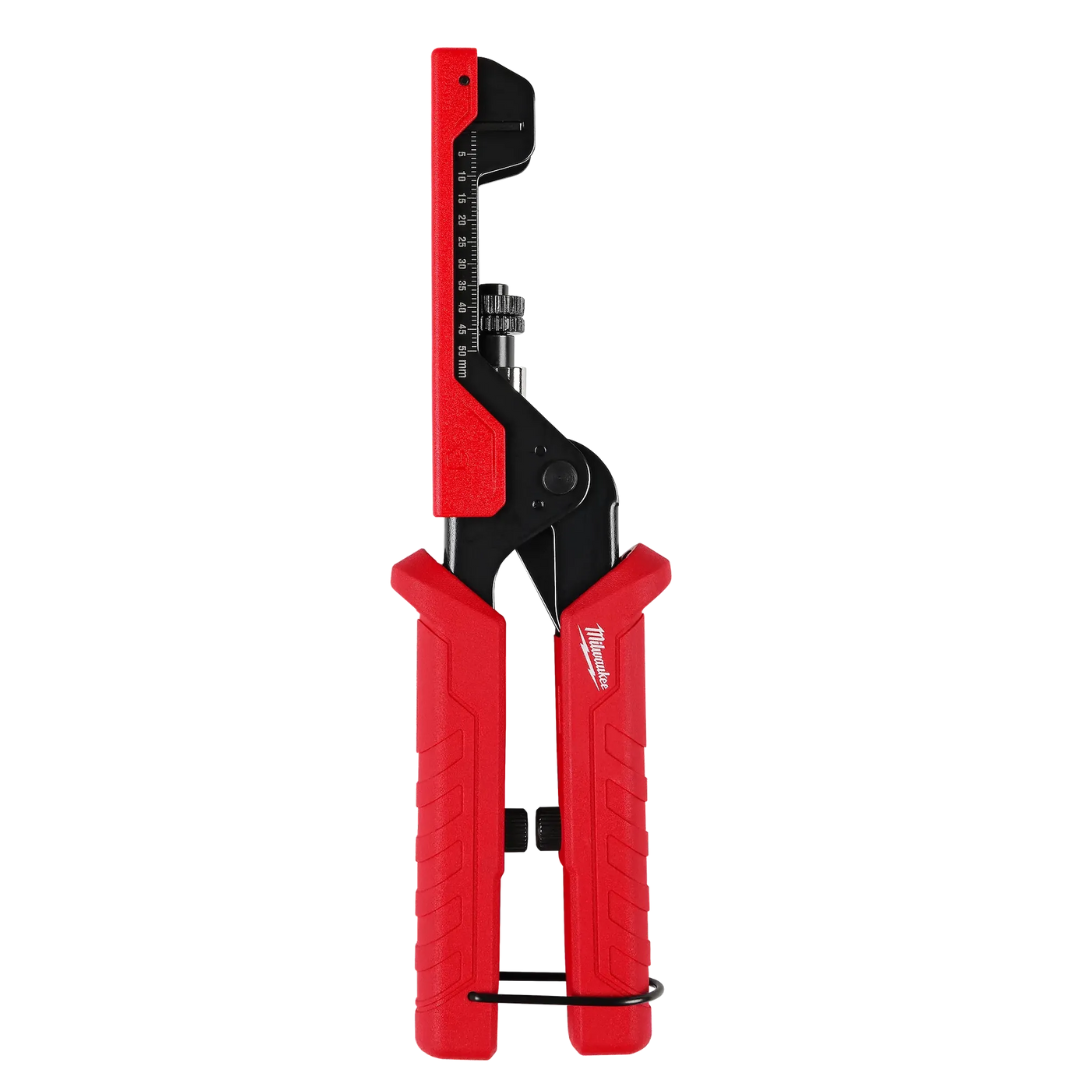 Milwaukee Extended Reach Compression Coax Crimper from GME Supply
